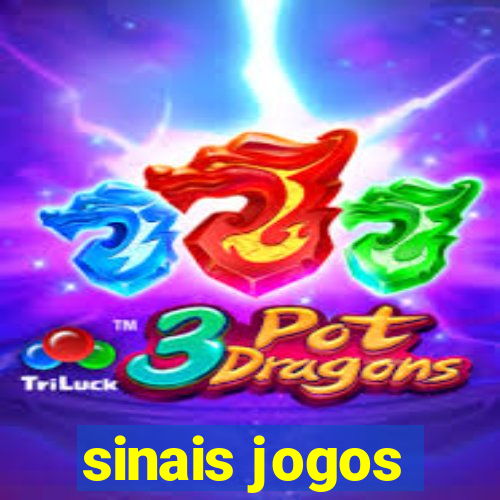 sinais jogos